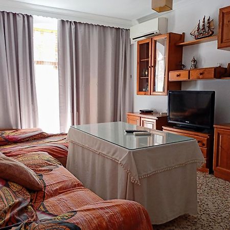 Apartamento Caleta Sun & Sea 加的斯 外观 照片