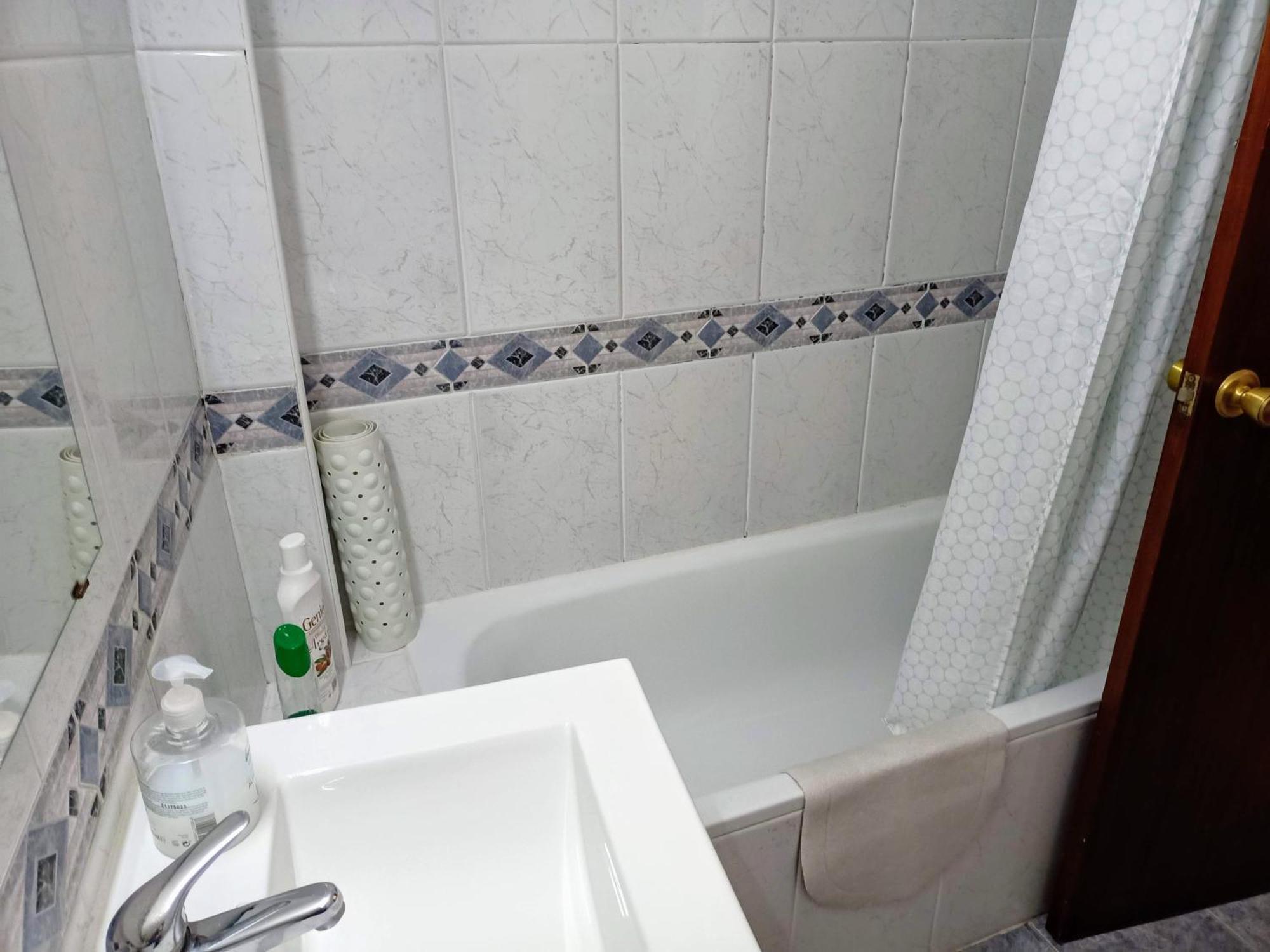 Apartamento Caleta Sun & Sea 加的斯 外观 照片