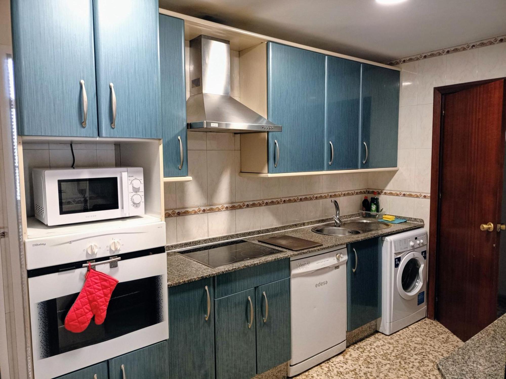 Apartamento Caleta Sun & Sea 加的斯 外观 照片