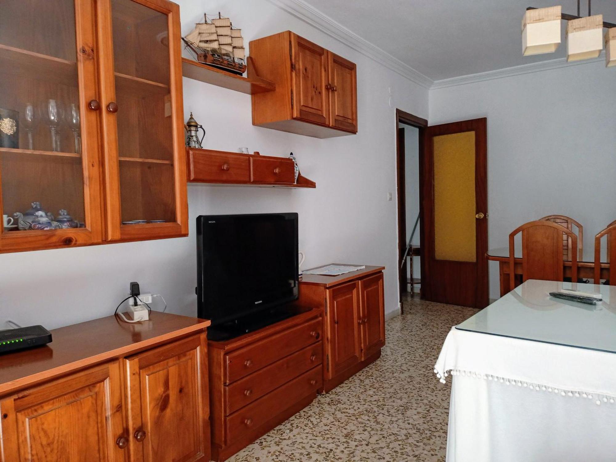 Apartamento Caleta Sun & Sea 加的斯 外观 照片