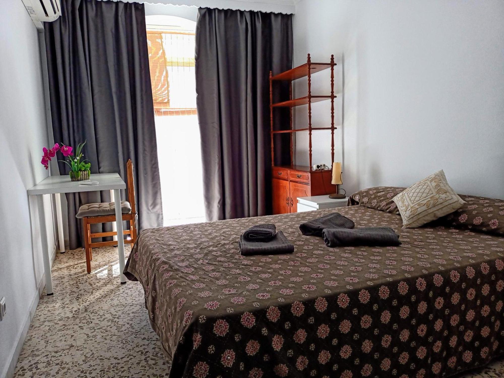 Apartamento Caleta Sun & Sea 加的斯 外观 照片