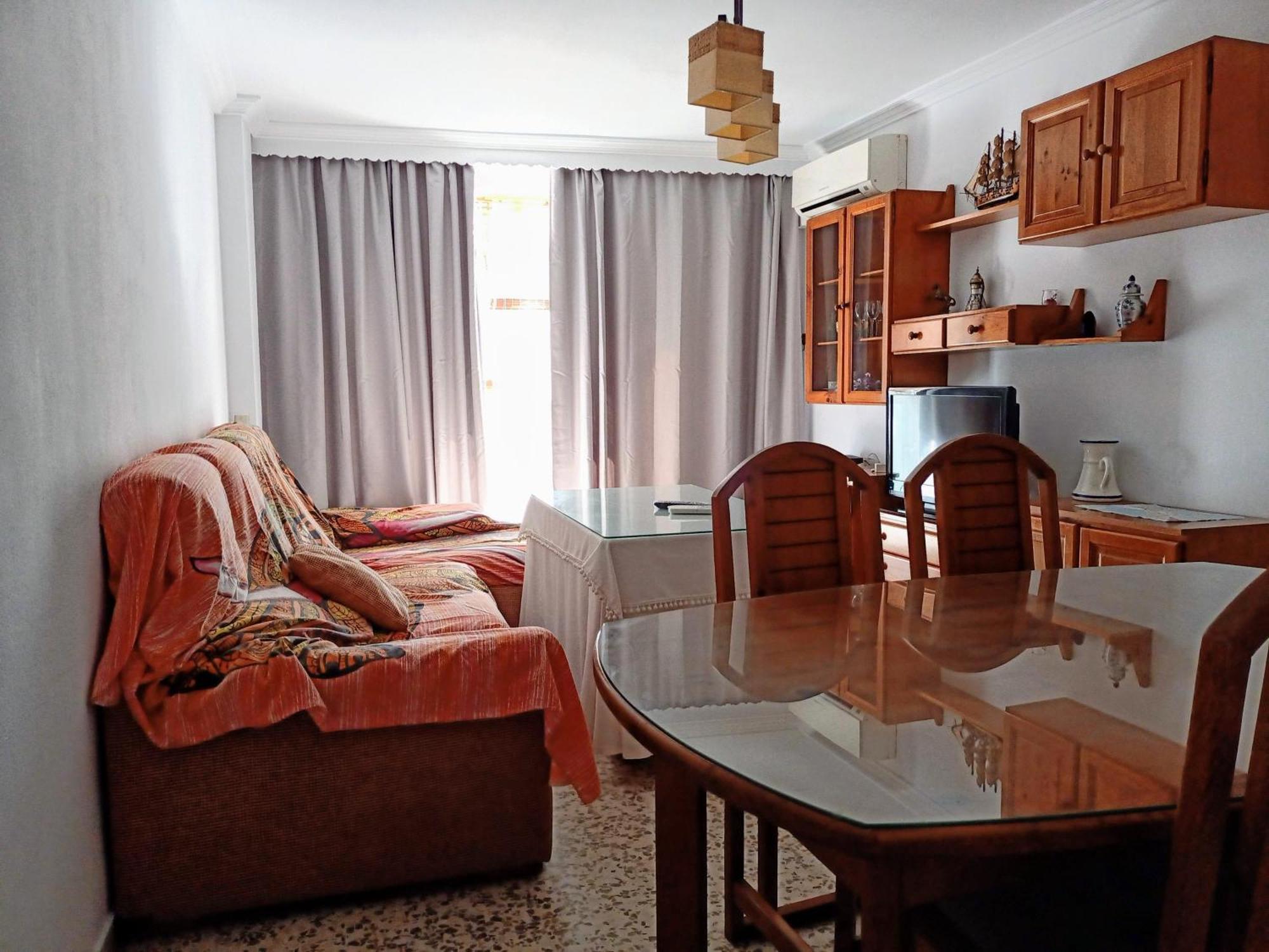 Apartamento Caleta Sun & Sea 加的斯 外观 照片
